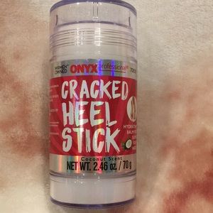 Onyx Professional Cracked Heel Stick 2.46 oz NWT Coconut Scented Hydrating
